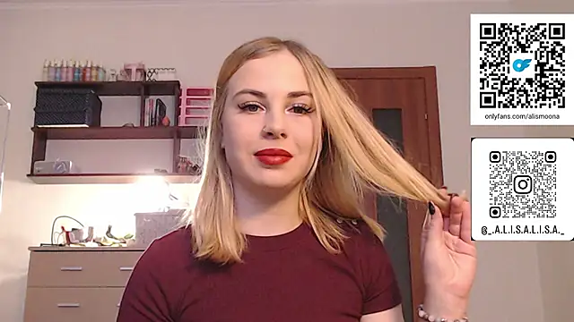 Alismoona online show from February 11, 2026, 2:11 pm