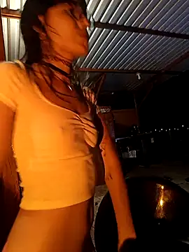 Mikasa-Ackerman online show from October 3, 2025, 3:25 am