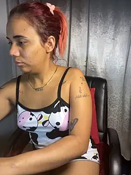 MelissaAGT online show from September 25, 2025, 3:21 am