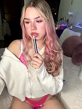 NastyaKiss1 online show from October 7, 2025, 6:27 pm