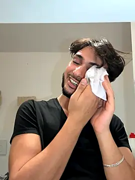 Snapshot of Gipsyboysteve chatting on October 9, 2025, 1:36 am Gipsyboysteve online show from October 9, 2025, 1:36 am