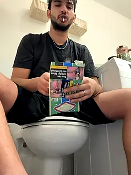 Gipsyboysteve online show from November 23, 2025, 4:40 pm