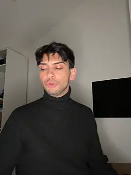 Gipsyboysteve online show from February 13, 2026, 4:58 pm