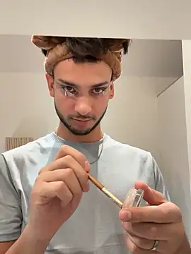 Gipsyboysteve online show from February 21, 2026, 3:02 pm