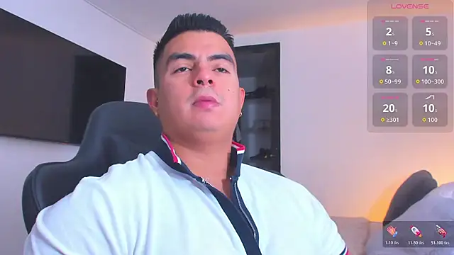 Snapshot of RJBarto chatting on October 25, 2025, 3:07 pm RJBarto online show from October 25, 2025, 3:07 pm