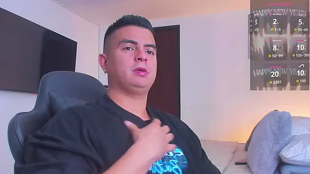 Snapshot of RJBarto chatting on January 18, 2026, 1:59 pm RJBarto online show from January 18, 2026, 1:59 pm