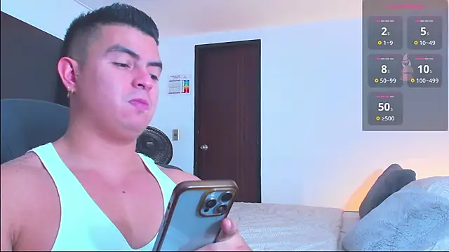 Snapshot of RJBarto chatting on February 6, 2026, 12:52 pm RJBarto online show from February 6, 2026, 12:52 pm