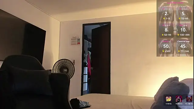 Snapshot of RJBarto chatting on February 24, 2026, 11:52 am RJBarto online show from February 24, 2026, 11:52 am