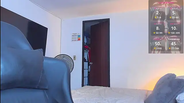 Snapshot of RJBarto chatting on March 1, 2026, 1:18 am RJBarto online show from March 1, 2026, 1:18 am