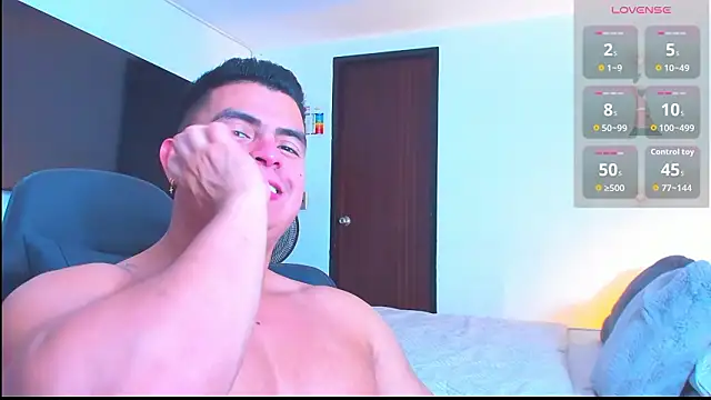 Snapshot of RJBarto chatting on March 5, 2026, 2:18 am RJBarto online show from March 5, 2026, 2:18 am