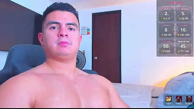 Snapshot of RJBarto chatting on March 11, 2026, 1:33 am RJBarto online show from March 11, 2026, 1:33 am