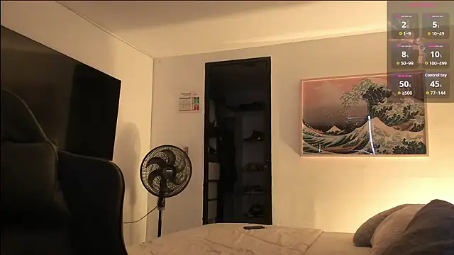 Snapshot of RJBarto chatting on March 14, 2026, 1:27 pm RJBarto online show from March 14, 2026, 1:27 pm