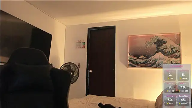 Snapshot of RJBarto chatting on March 18, 2026, 12:19 pm RJBarto online show from March 18, 2026, 12:19 pm