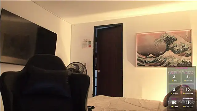 Snapshot of RJBarto chatting on March 22, 2026, 1:53 am RJBarto online show from March 22, 2026, 1:53 am