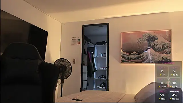 Snapshot of RJBarto chatting on March 29, 2026, 10:21 pm RJBarto online show from March 29, 2026, 10:21 pm