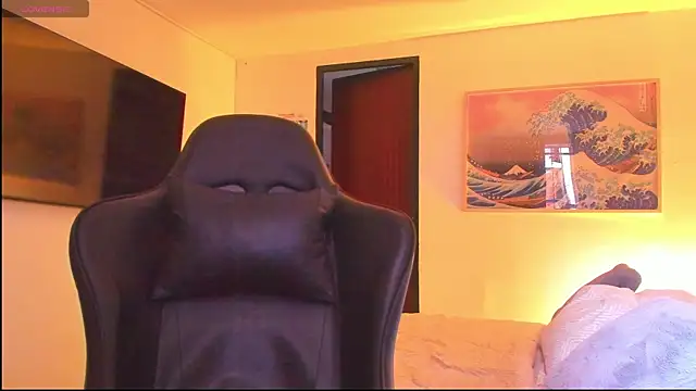 Snapshot of RJBarto chatting on March 31, 2026, 1:22 pm RJBarto online show from March 31, 2026, 1:22 pm