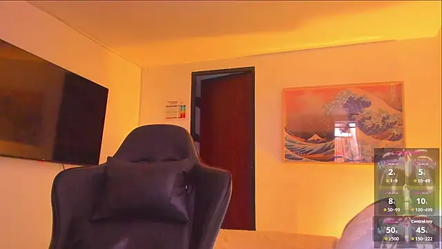 Snapshot of RJBarto chatting on April 1, 2026, 1:23 pm RJBarto online show from April 1, 2026, 1:23 pm