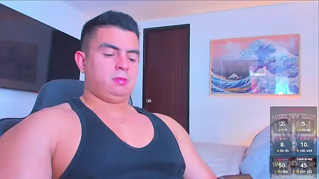 Snapshot of RJBarto chatting on April 1, 2026, 1:41 pm RJBarto online show from April 1, 2026, 1:41 pm