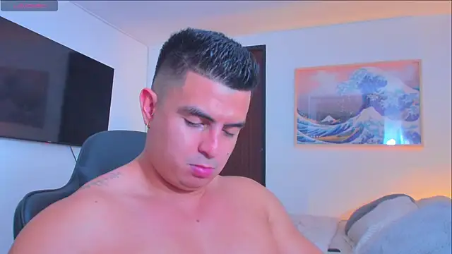 Snapshot of RJBarto chatting on April 3, 2026, 3:37 am RJBarto online show from April 3, 2026, 3:37 am