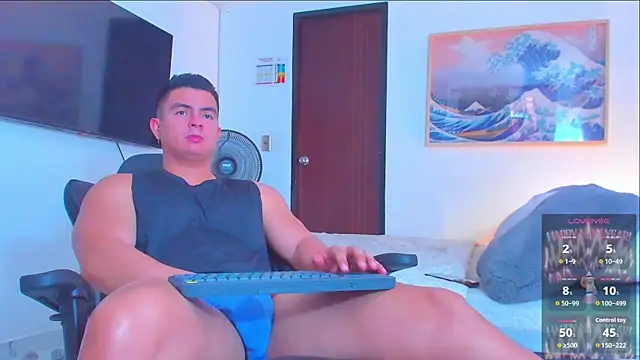 Snapshot of RJBarto chatting on April 8, 2026, 2:28 pm RJBarto online show from April 8, 2026, 2:28 pm