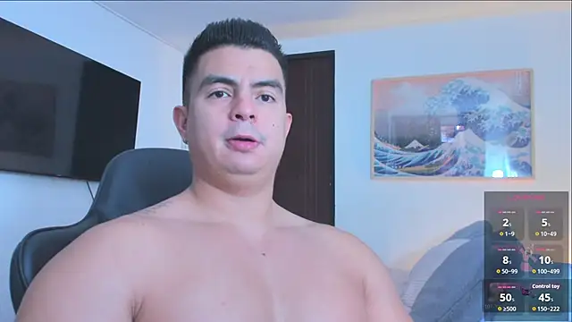 Snapshot of RJBarto chatting on April 9, 2026, 1:49 pm RJBarto online show from April 9, 2026, 1:49 pm