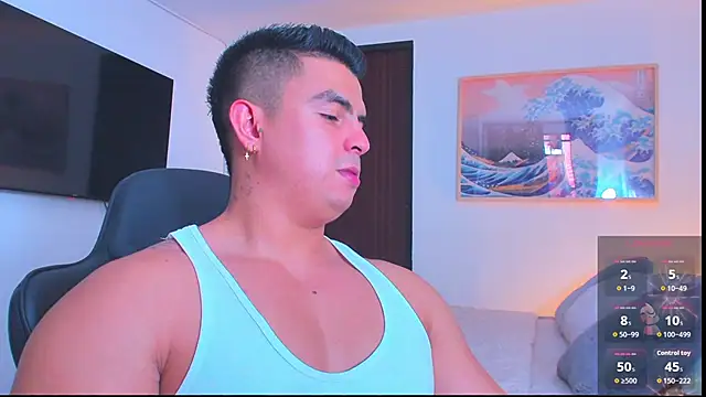 Snapshot of RJBarto chatting on April 10, 2026, 2:11 pm RJBarto online show from April 10, 2026, 2:11 pm