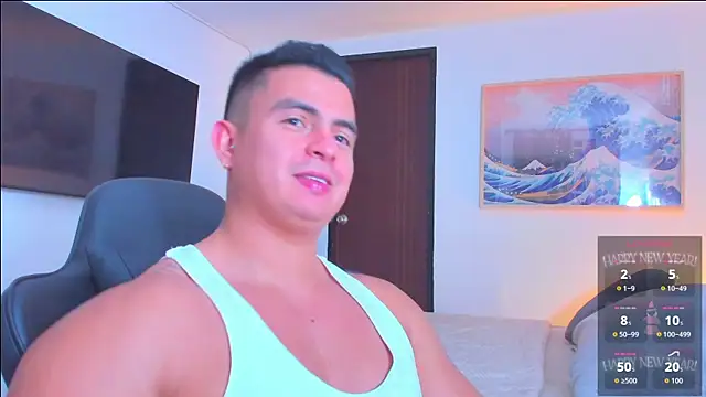 Snapshot of RJBarto chatting on April 15, 2026, 7:58 pm RJBarto online show from April 15, 2026, 7:58 pm