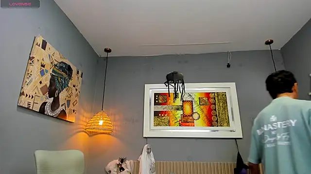 markbowie online show from November 6, 2025, 2:18 pm