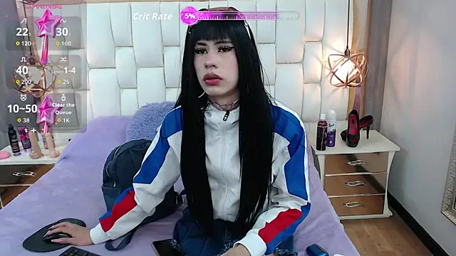 Snapshot of Foxxy_Doll chatting on September 12, 2025, 2:39 pm Foxxy Doll online show from September 12, 2025, 2:39 pm