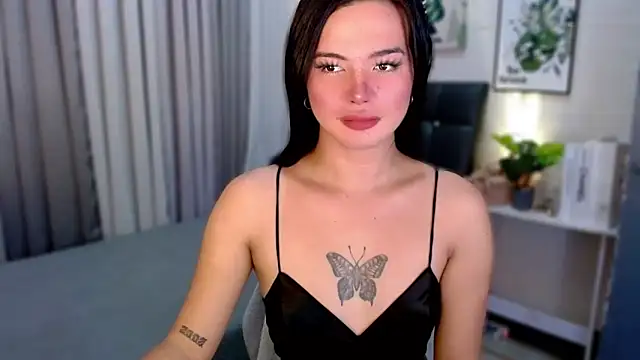 Snapshot of _SexyButterfly chatting on October 25, 2025, 1:40 pm SexyButterfly online show from October 25, 2025, 1:40 pm