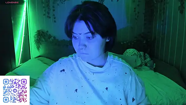 Alisa Monroe online show from October 24, 2025, 7:32 pm