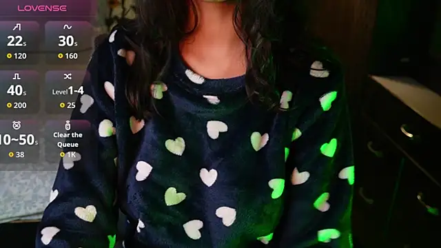 NidhiChandra online show from February 13, 2026, 3:41 pm