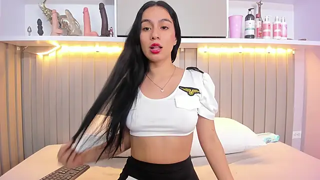 natalyWilliams online show from March 16, 2026, 12:20 pm