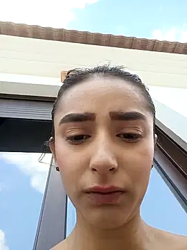 Snapshot of CandyFoxter_ chatting on October 18, 2025, 8:15 am CandyFoxter online show from October 18, 2025, 8:15 am