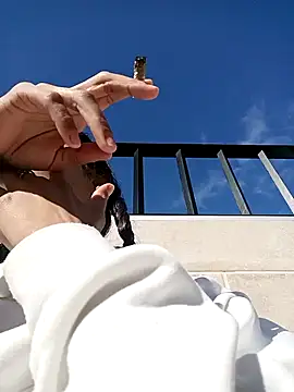 Snapshot of CandyFoxter_ chatting on January 15, 2026, 11:26 am CandyFoxter online show from January 15, 2026, 11:26 am