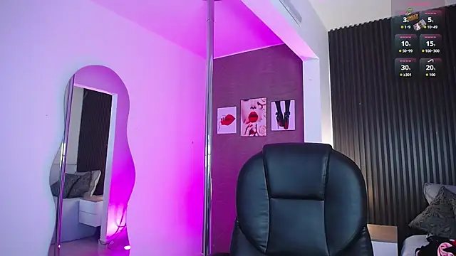 Dulcerose 01 online show from October 28, 2025, 5:11 am