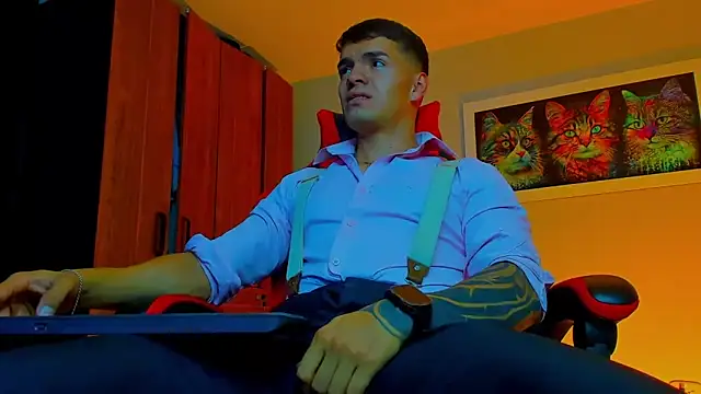 Snapshot of ALPHA_DOMINUS_ chatting on September 28, 2025, 4:51 am ALPHA DOMINUS online show from September 28, 2025, 4:51 am