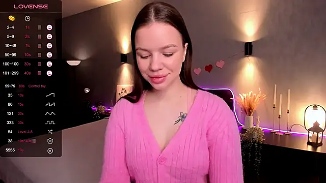 marydreams  online show from April 11, 2026, 2:16 am