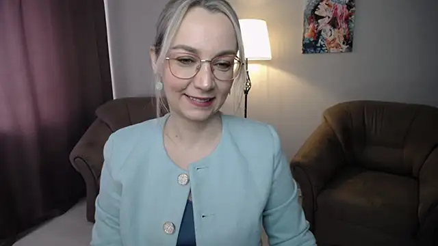 Ava Elior online show from April 3, 2026, 11:41 am