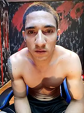 jhonny thes28 online show from April 12, 2026, 1:10 am