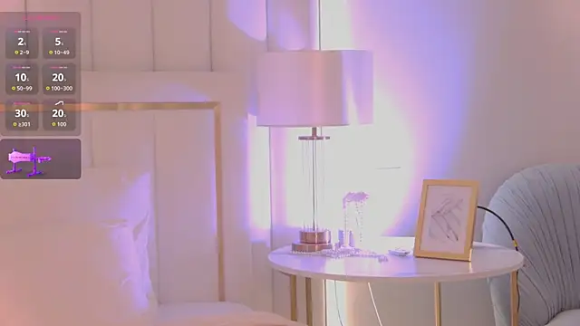 AriellaMelo online show from March 31, 2026, 6:14 am