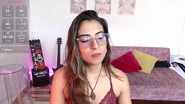 Snapshot of Susanahendrix chatting on October 15, 2025, 6:19 pm Susanahendrix online show from October 15, 2025, 6:19 pm