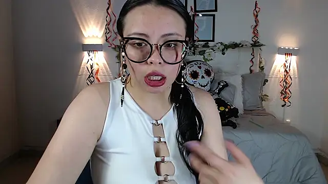 Snapshot of Megan_05_ chatting on November 9, 2025, 6:50 pm Megan 05 online show from November 9, 2025, 6:50 pm