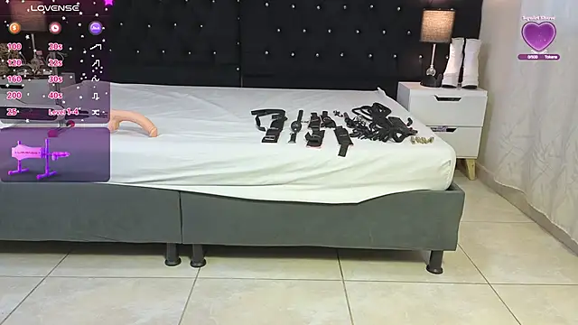 Lisa sweetas online show from January 7, 2026, 7:27 pm