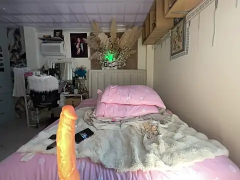 Snapshot of EvianaEvans chatting on March 1, 2026, 2:35 am EvianaEvans online show from March 1, 2026, 2:35 am