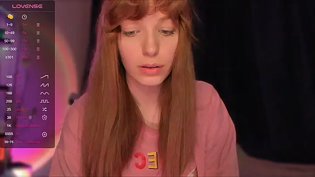 elilybby online show from February 21, 2026, 5:25 pm