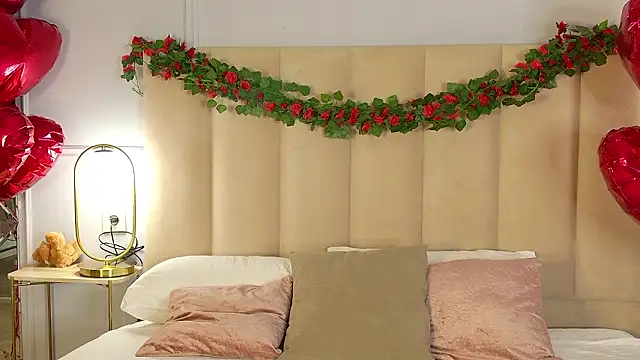 AdoraCortes online show from February 21, 2026, 5:19 am