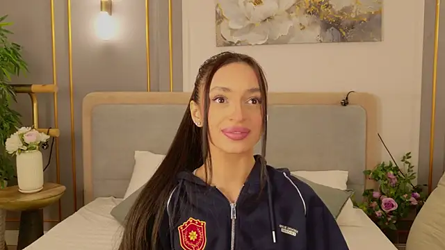 AdoraCortes online show from March 21, 2026, 5:01 am