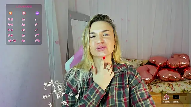 Snapshot of Marie_Ellie chatting on March 6, 2026, 1:13 am Marie Ellie online show from March 6, 2026, 1:13 am