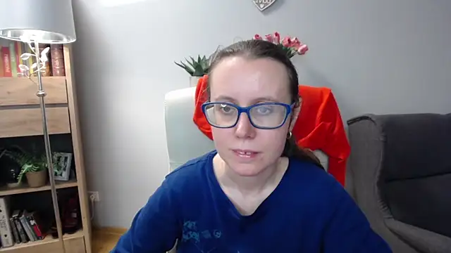 sweetxLizzy online show from April 7, 2026, 4:24 am